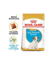 Royal Canin Jack Russell Puppy - Croquettes pour chiot