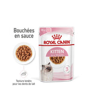 Royal Canin Kitten - Sauce pour chaton