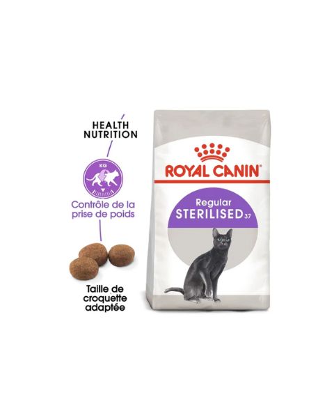 Royal Canin Sterilised 37