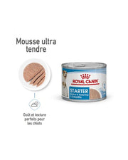 Royal Canin Starter Mother & Babydog - Pâtée pour chiot