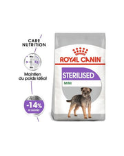 Royal Canin Mini Sterilised - Croquettes pour chien