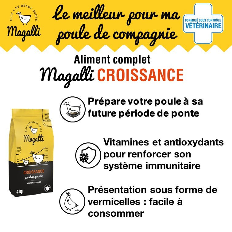 Aliment Complet Croissance