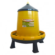 Nourrisseur trémie sur pied