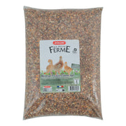 Mélange poussin 2ème âge