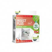 Pipettes Insect Plus Bio Chat