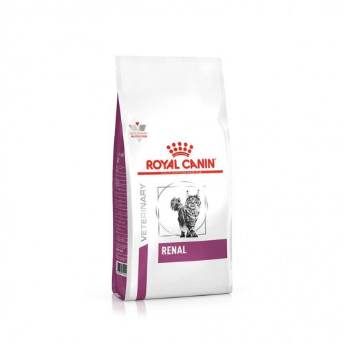 Royal Canin Veterinary Renal - Aliment pour chat