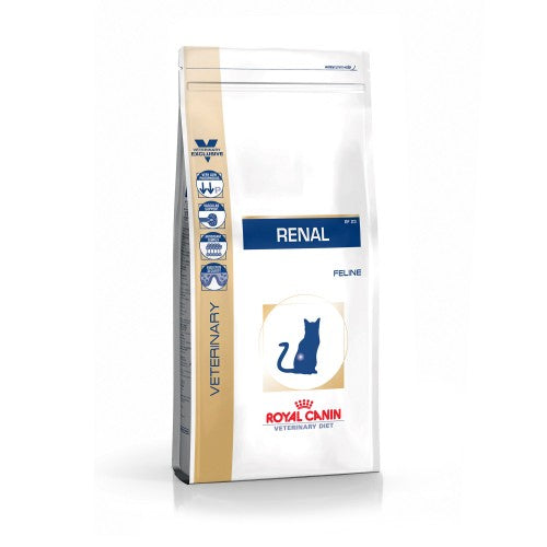 Royal Canin Veterinary Renal - Aliment pour chat