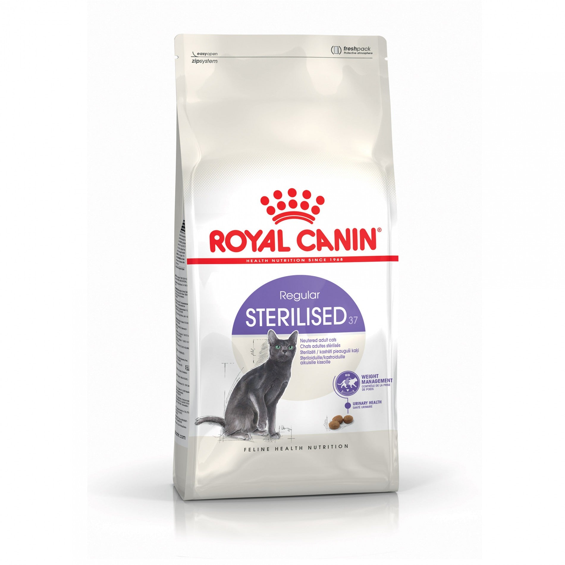Royal Canin Sterilised 37