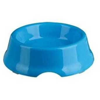 Non-slip plastic bowl