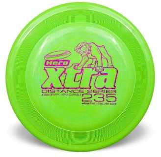 Hero Disc USA Xtra 235 distance 