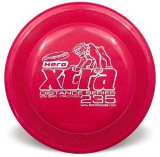 Hero Disc USA Xtra 235 distance 