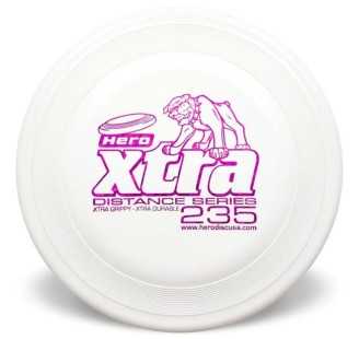 Hero Disc USA Xtra 235 distance 