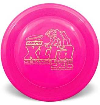 Hero Disc USA Xtra 235 distance 