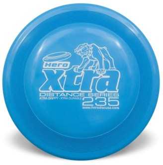 Hero Disc USA Xtra 235 distance 