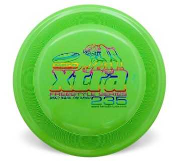 Hero Disc USA Xtra 235 freestyle