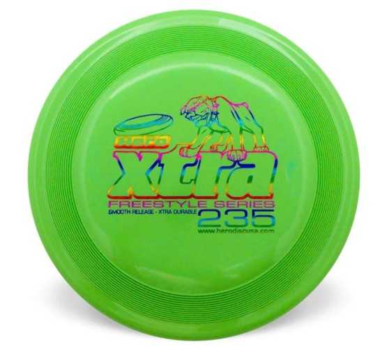 Hero Disc USA Xtra 235 freestyle