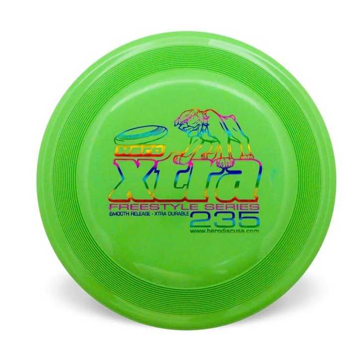 Hero Disc USA Xtra 235 freestyle