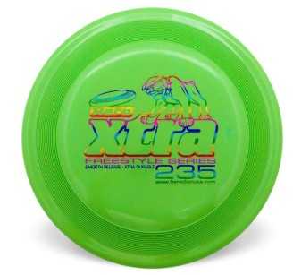 Hero Disc USA Xtra 235 freestyle 