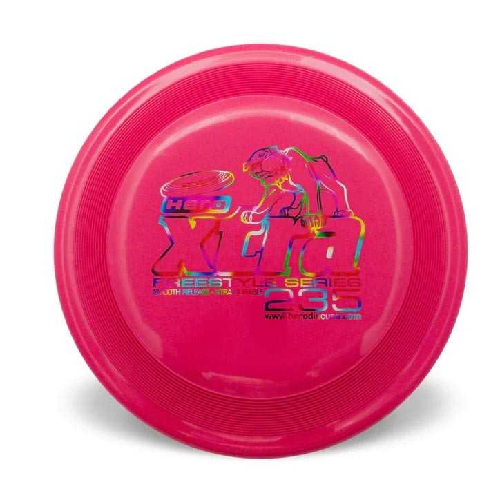 Hero Disc USA Xtra 235 freestyle