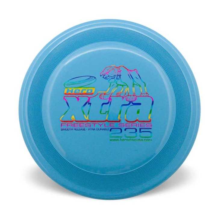 Hero Disc USA Xtra 235 freestyle