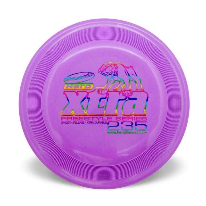 Hero Disc USA Xtra 235 freestyle