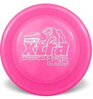 Hero Disc USA Xtra 235 freestyle 