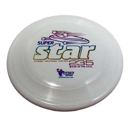 Hero Disc USA Superstar 235