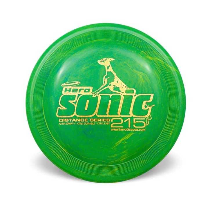 Hero Disc USA Sonic xtra 215 distance