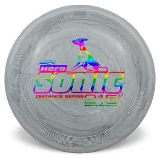 Hero Disc USA Sonic xtra 215 distance 