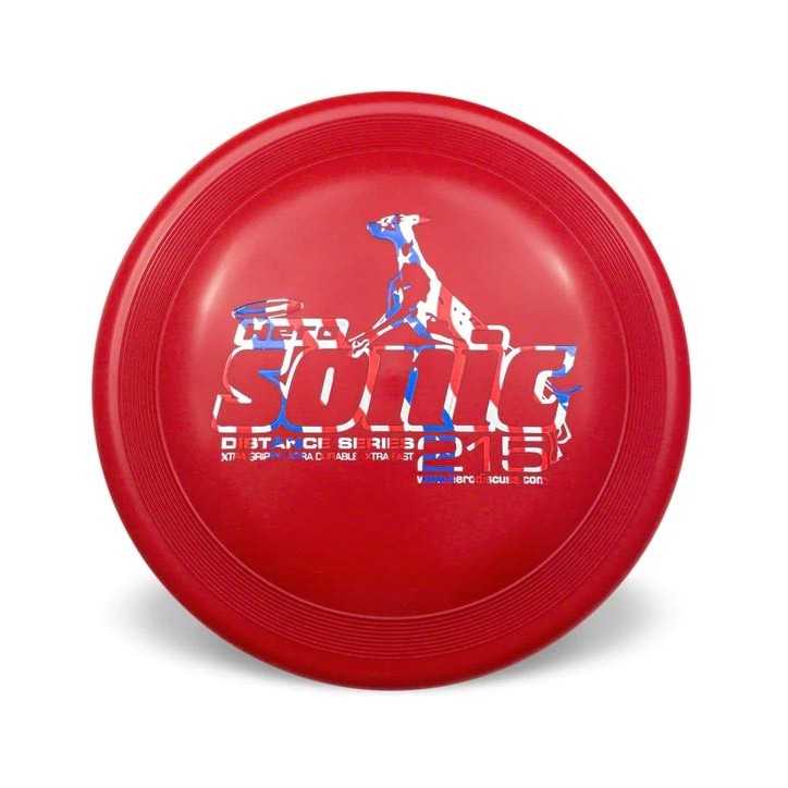 Hero Disc USA Sonic xtra 215 distance