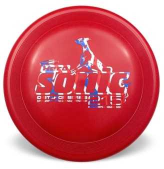 Hero Disc USA Sonic xtra 215 distance 