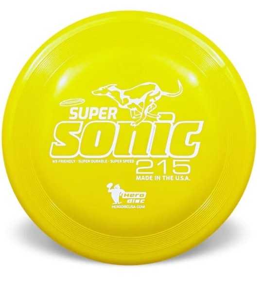 Hero Disc USA Supersonic 215 taffy