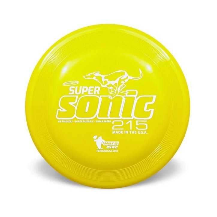 Hero Disc USA Supersonic 215 taffy