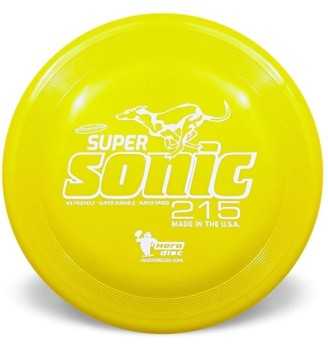 Hero Disc USA Supersonic 215 taffy 