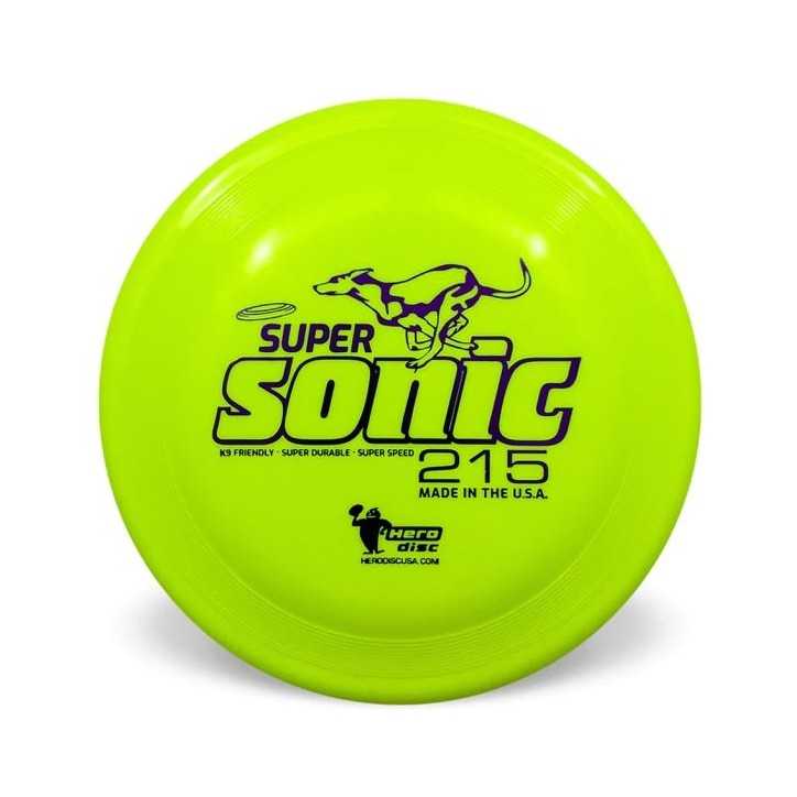 Hero Disc USA Supersonic 215 taffy