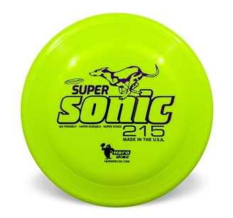 Hero Disc USA Supersonic 215 taffy 