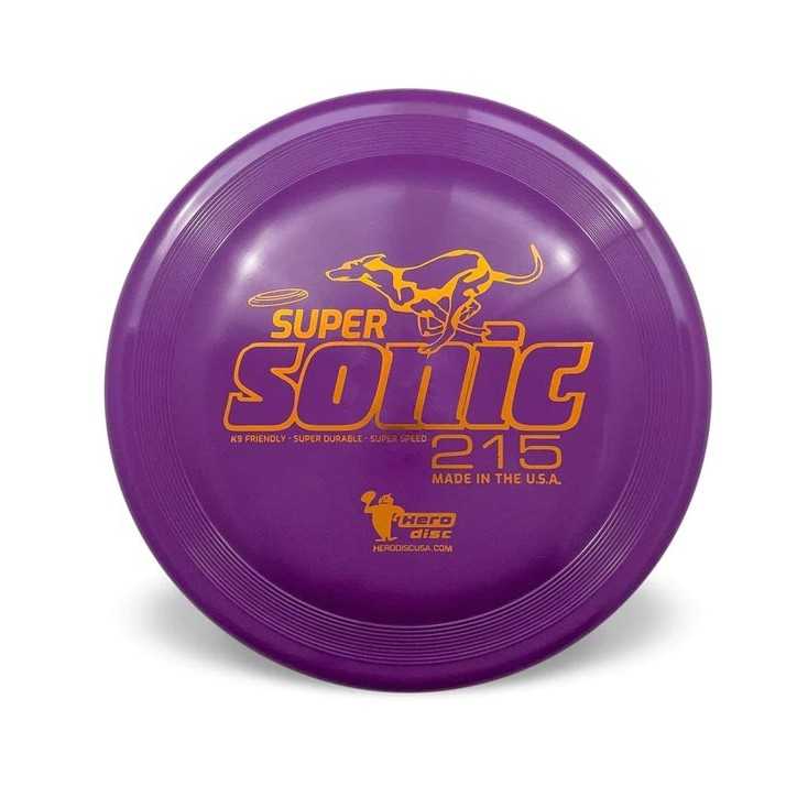 Hero Disc USA Supersonic 215 taffy