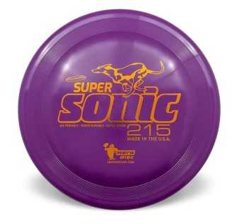 Hero Disc USA Supersonic 215 taffy 