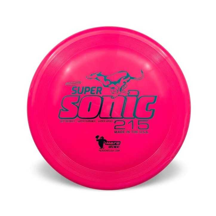 Hero Disc USA Supersonic 215 taffy