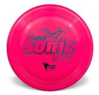 Hero Disc USA Supersonic 215 taffy 