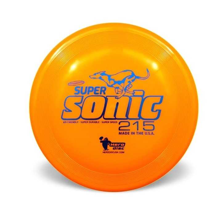 Hero Disc USA Supersonic 215 taffy