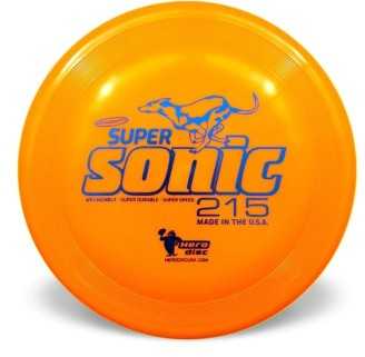 Hero Disc USA Supersonic 215 taffy 