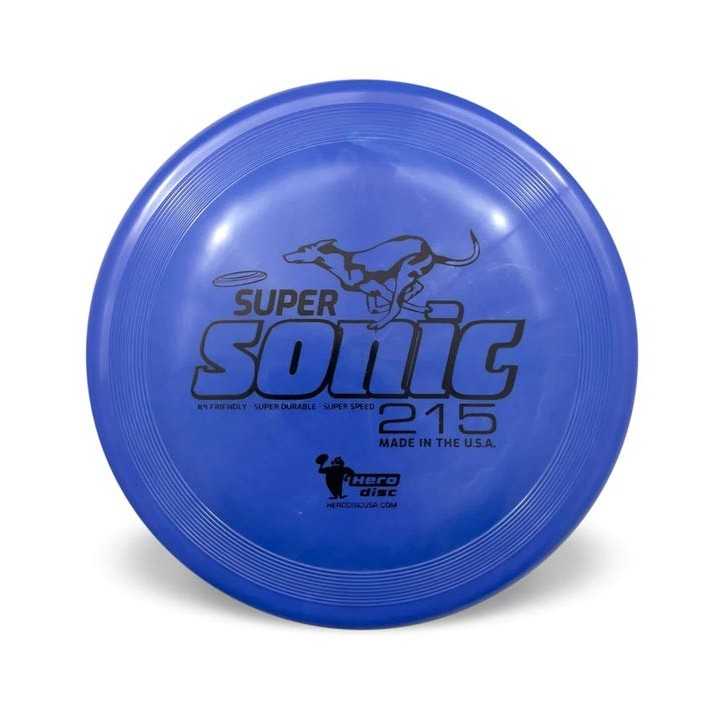 Hero Disc USA Supersonic 215 taffy