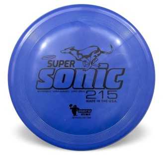 Hero Disc USA Supersonic 215 taffy 