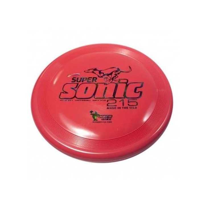 Hero Disc USA Supersonic 215 taffy