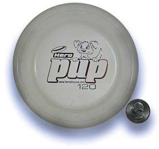 Hero Disc USA Pup 120 