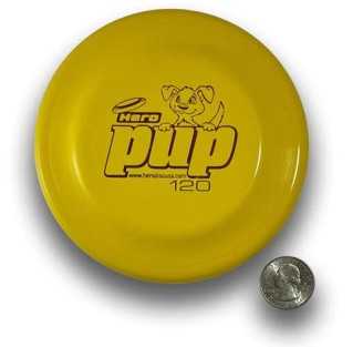 Hero Disc USA Pup 120 