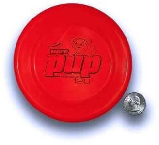 Hero Disc USA Pup 120 