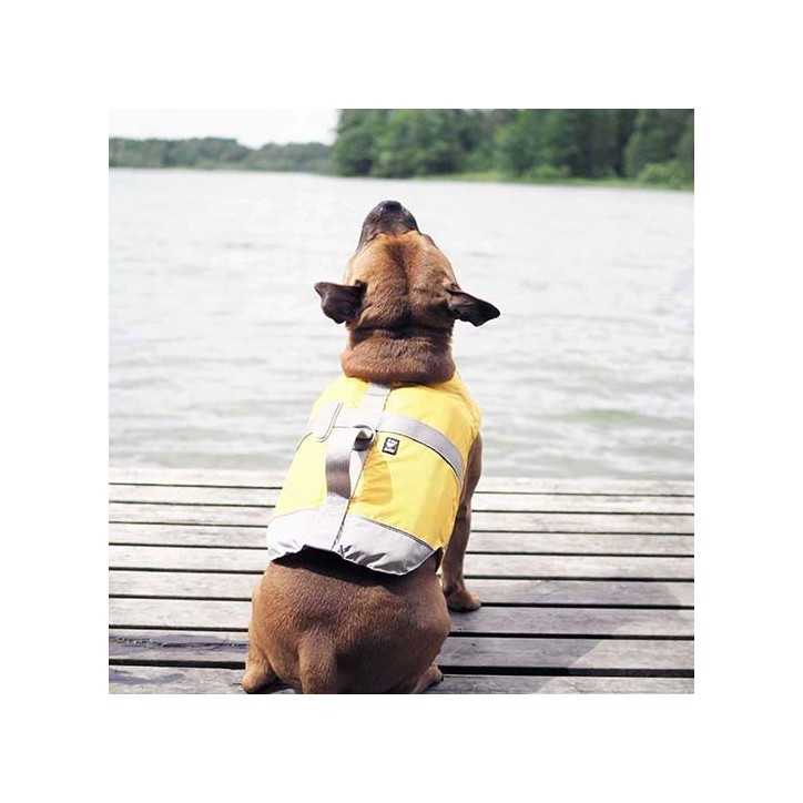 Hurtta Gilet de sauvetage flottant pour chien