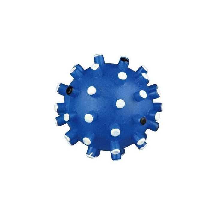 Colorful spiked ball